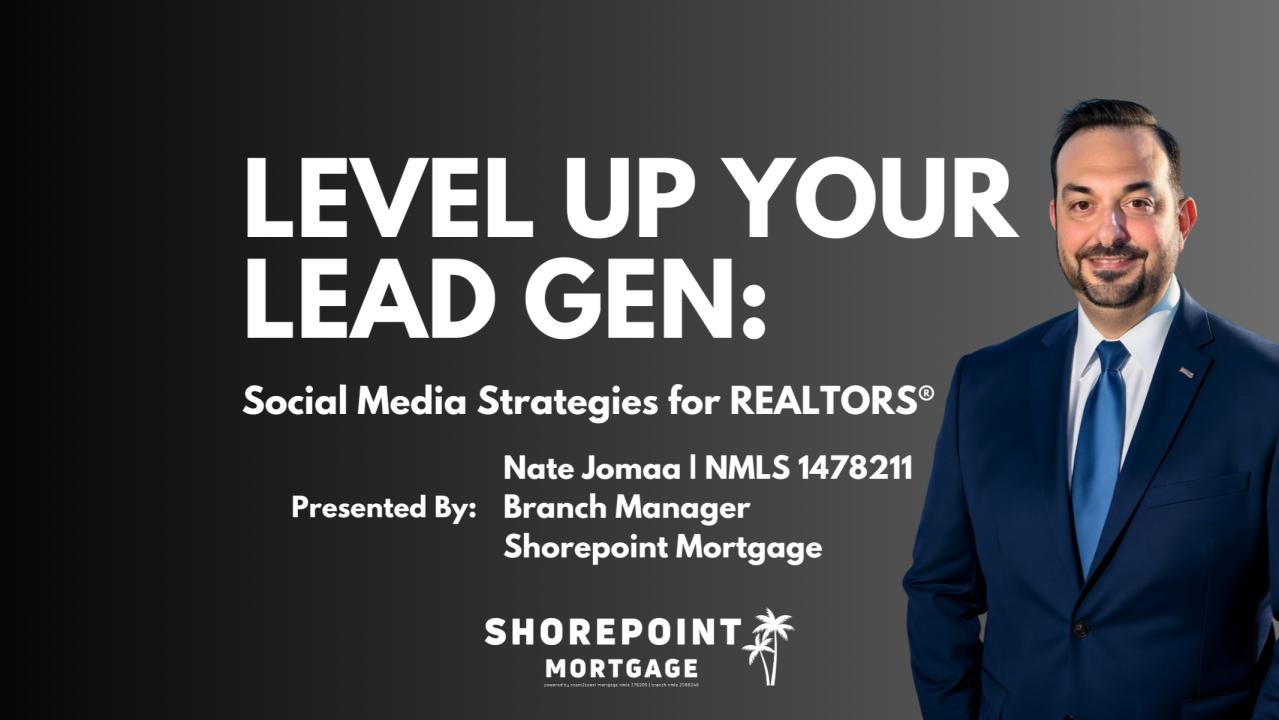 Are you a Realtor looking to explode your lead generation and take your business to new heights? In today's digital world, social media is the key to unlocking a flood of new clients and closing more deals.